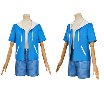 City The Animation Nagumo Midori Cosplay Costume For Adult Man Female Halloween Carnival Suit